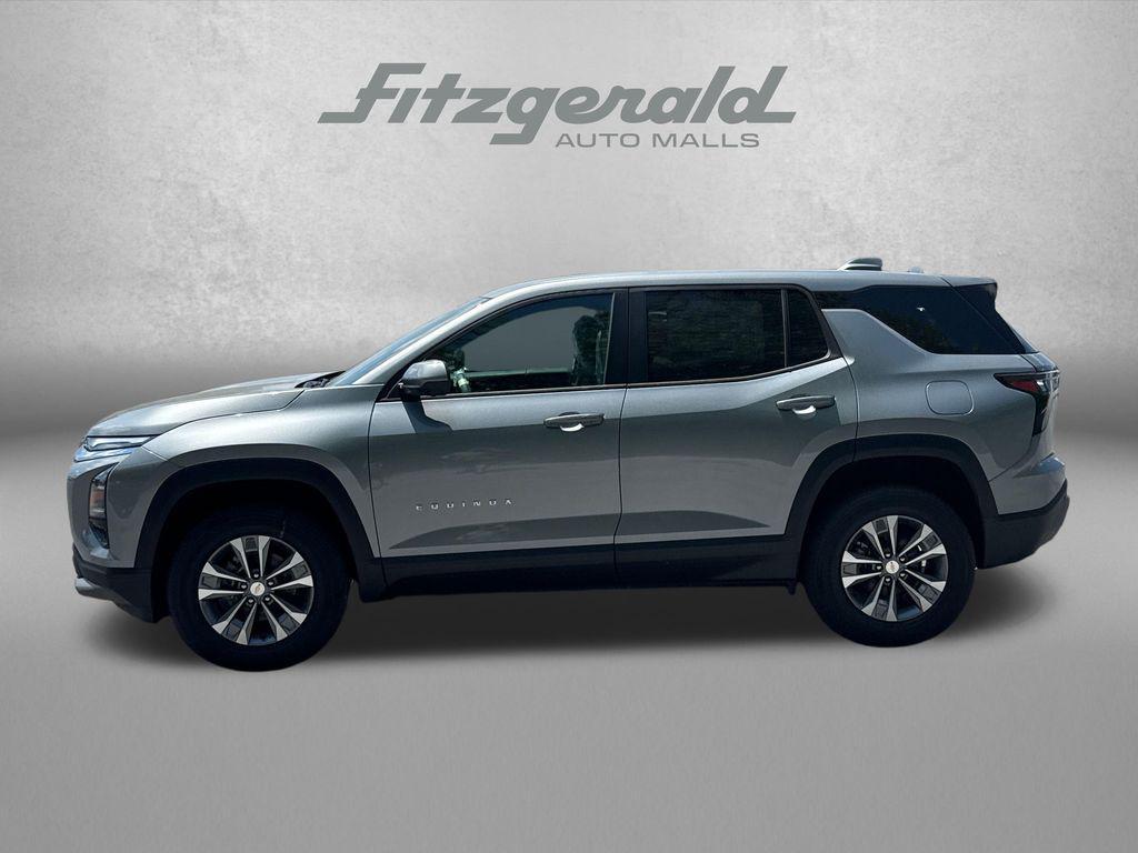 new 2026 Chevrolet Equinox car, priced at $30,325