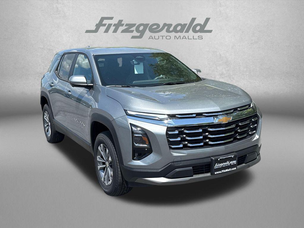new 2026 Chevrolet Equinox car, priced at $30,325