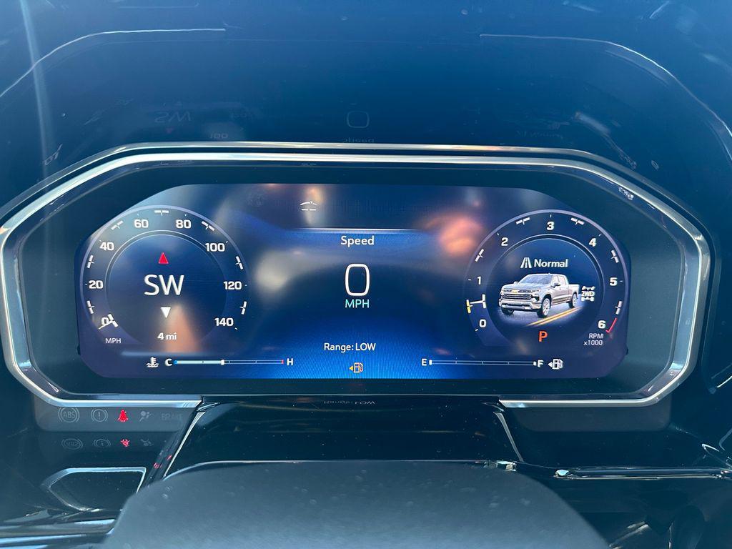 new 2026 Chevrolet Silverado 1500 car, priced at $63,767