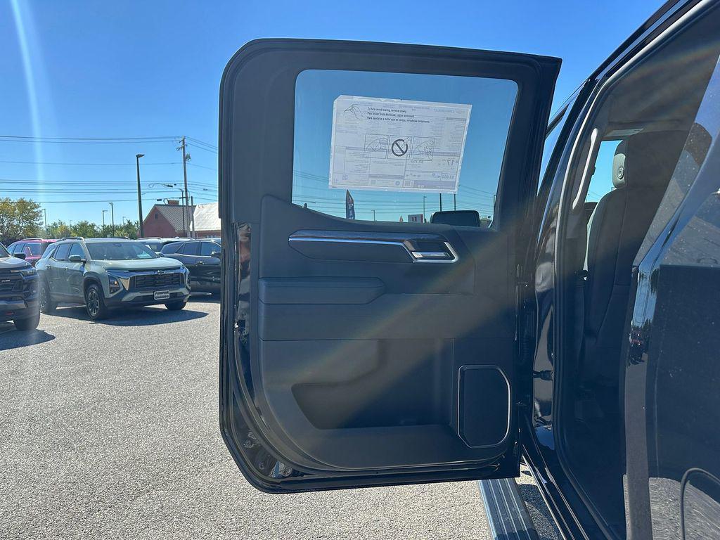 new 2026 Chevrolet Silverado 1500 car, priced at $63,767