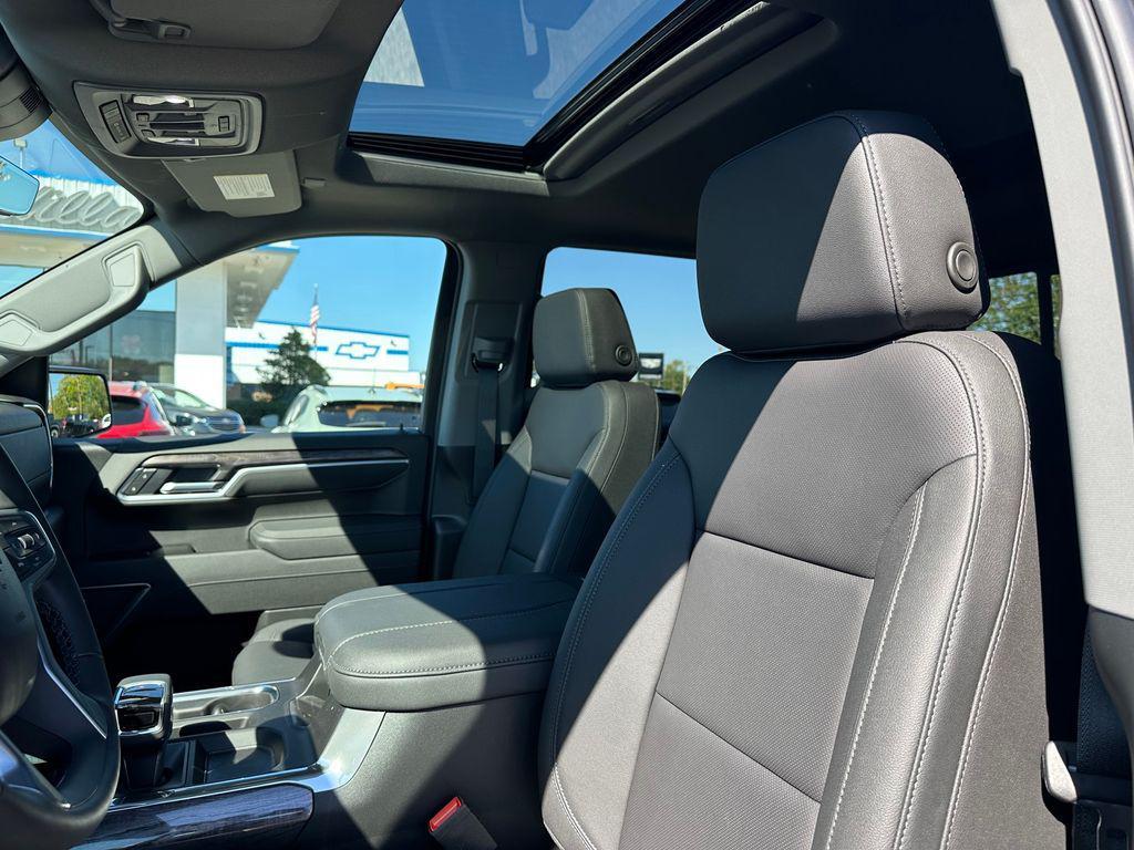 new 2026 Chevrolet Silverado 1500 car, priced at $63,767