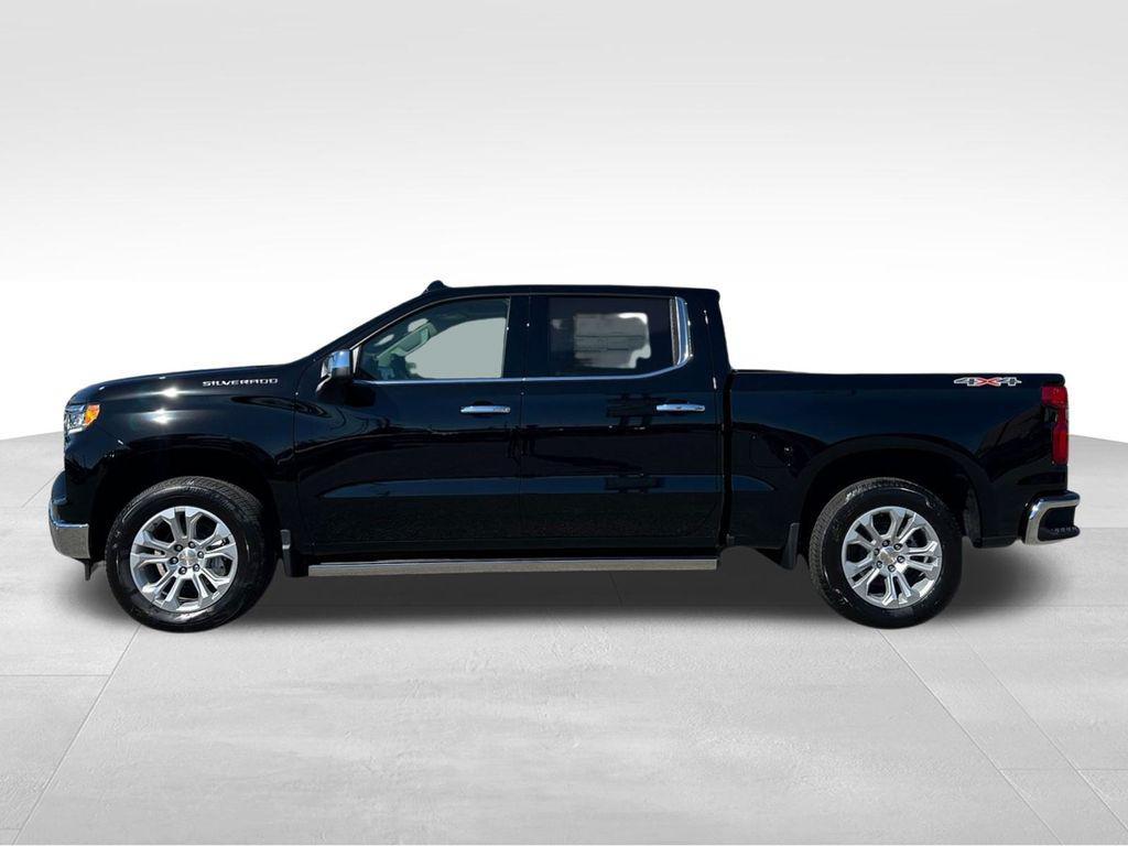 new 2026 Chevrolet Silverado 1500 car, priced at $63,767