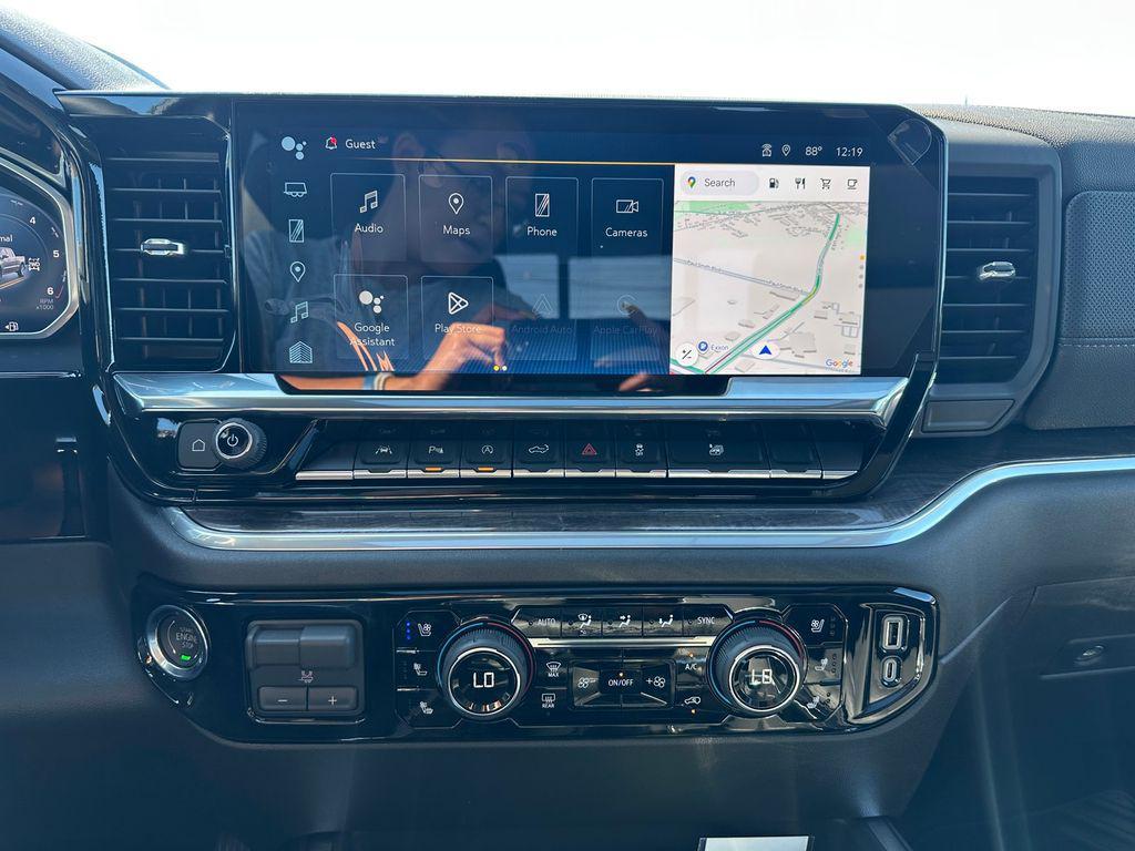 new 2026 Chevrolet Silverado 1500 car, priced at $63,767