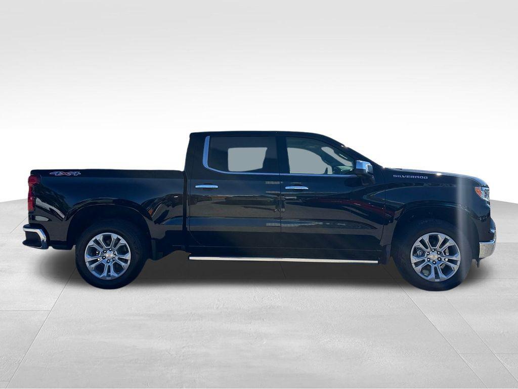 new 2026 Chevrolet Silverado 1500 car, priced at $63,767