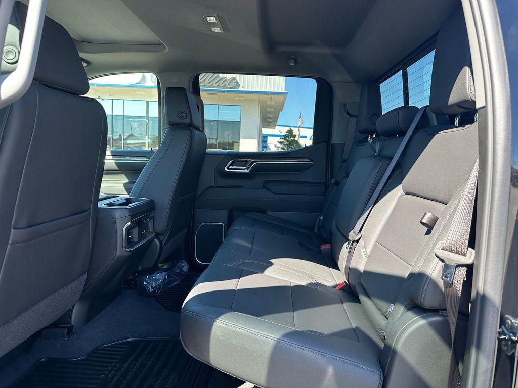 new 2026 Chevrolet Silverado 1500 car, priced at $63,767