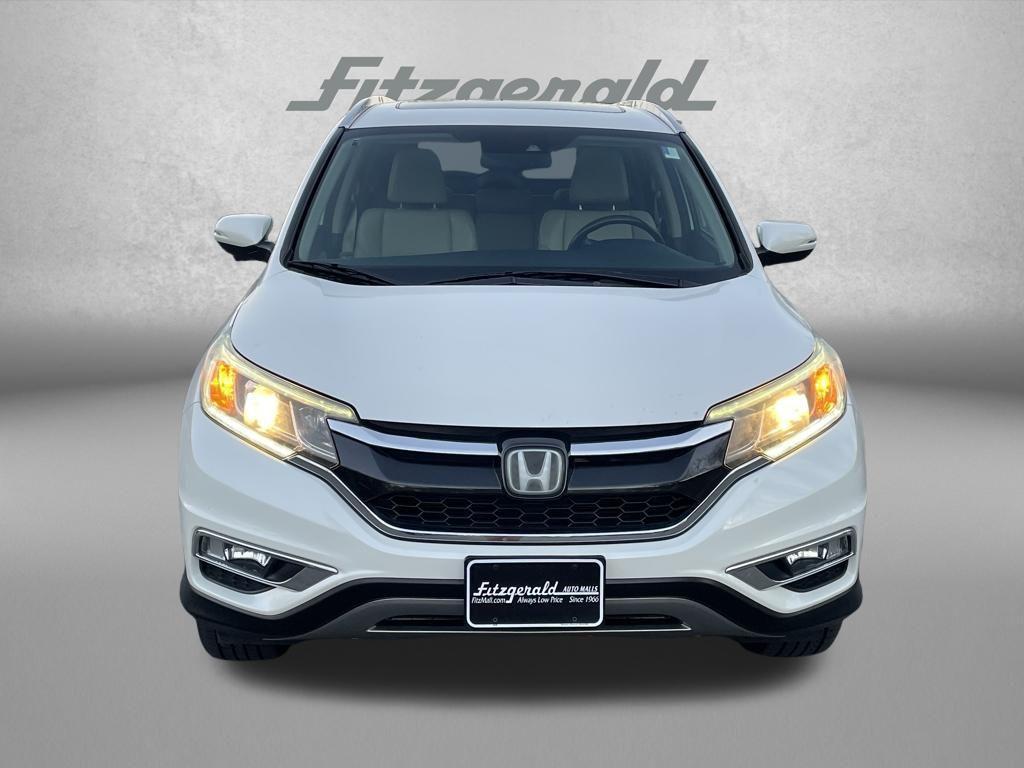 used 2016 Honda CR-V car