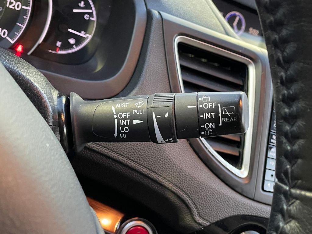 used 2016 Honda CR-V car