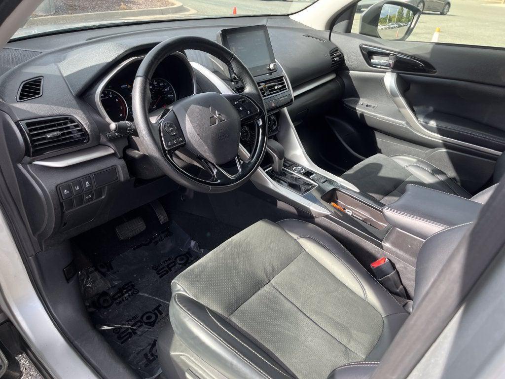 used 2024 Mitsubishi Eclipse Cross car