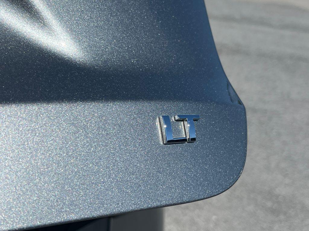 used 2025 Chevrolet Trax car, priced at $23,694