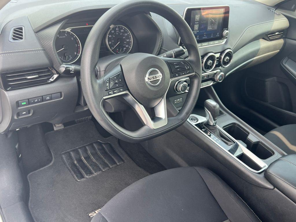used 2023 Nissan Sentra car, priced at $18,394