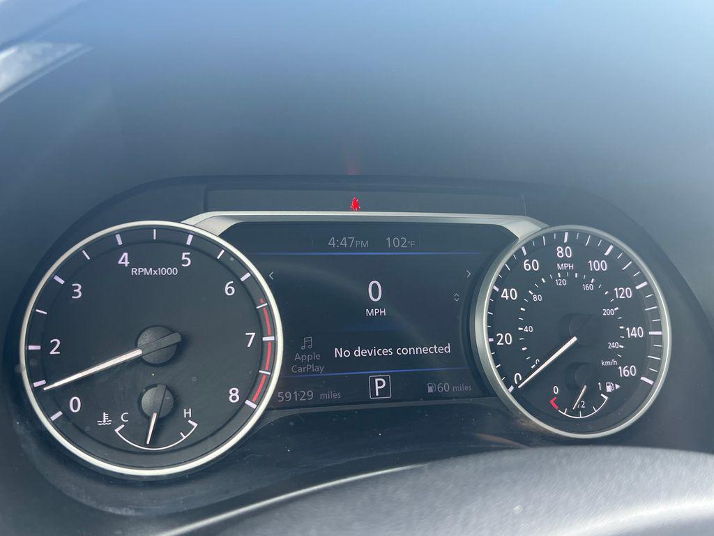 used 2023 Nissan Sentra car, priced at $18,394