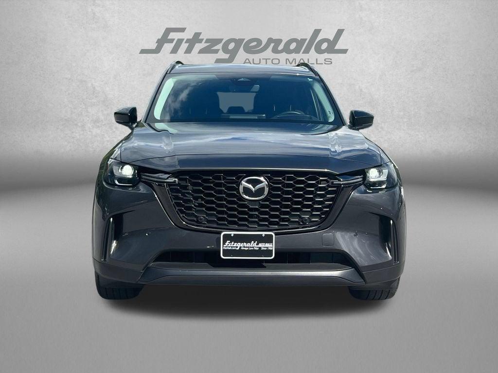 used 2026 Mazda CX-90 car, priced at $39,594