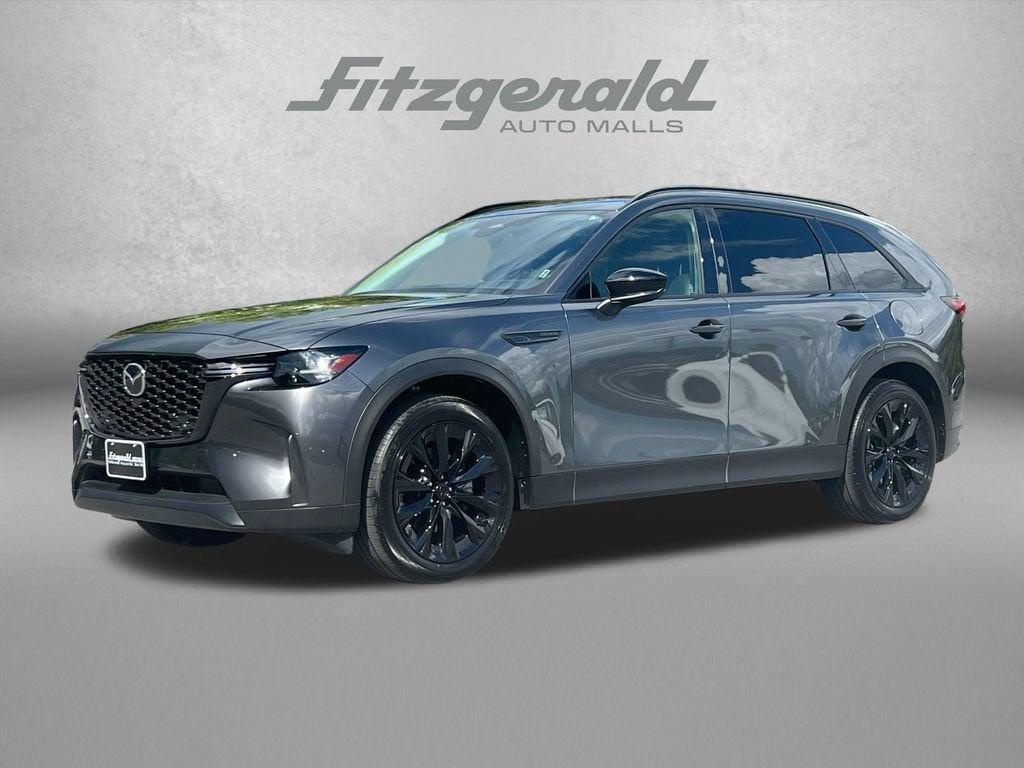used 2026 Mazda CX-90 car, priced at $39,594