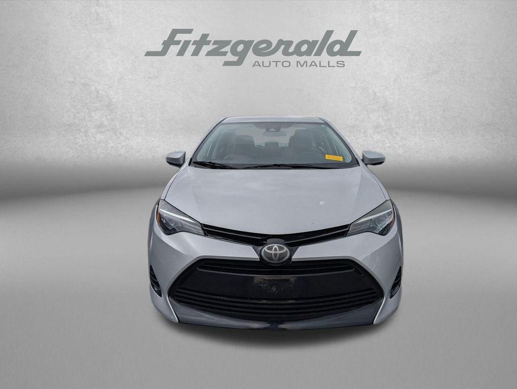 used 2018 Toyota Corolla car, priced at $15,794