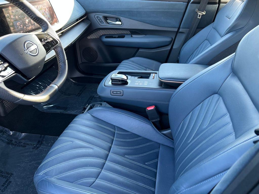 used 2023 Nissan ARIYA car, priced at $23,995