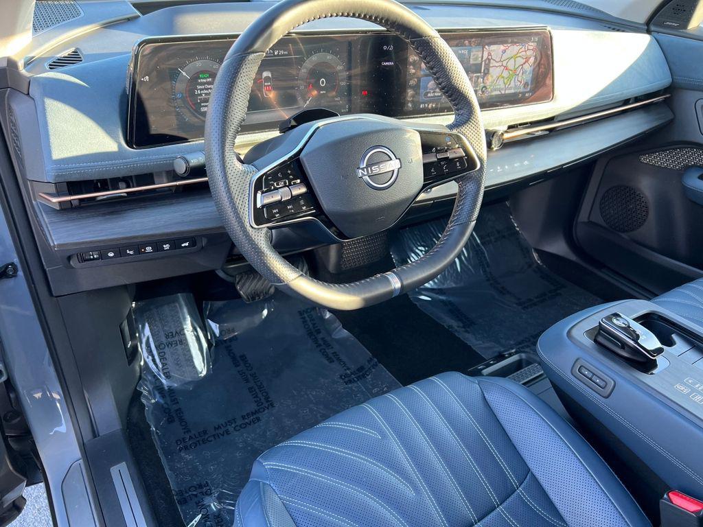 used 2023 Nissan ARIYA car, priced at $23,995
