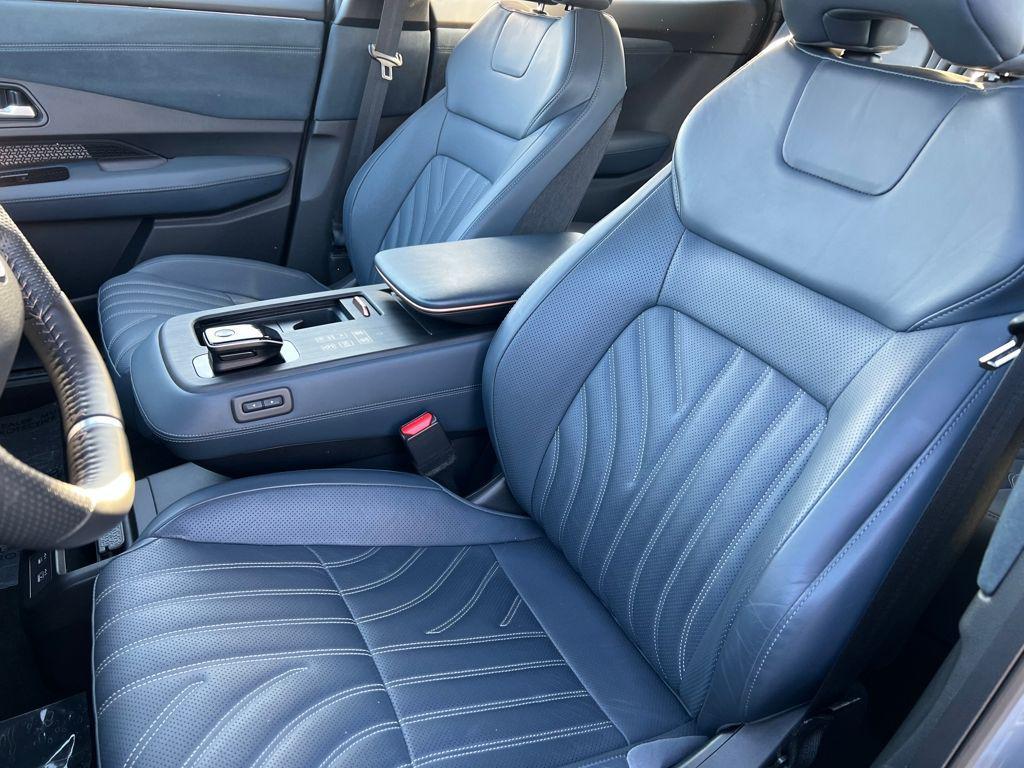 used 2023 Nissan ARIYA car, priced at $23,995