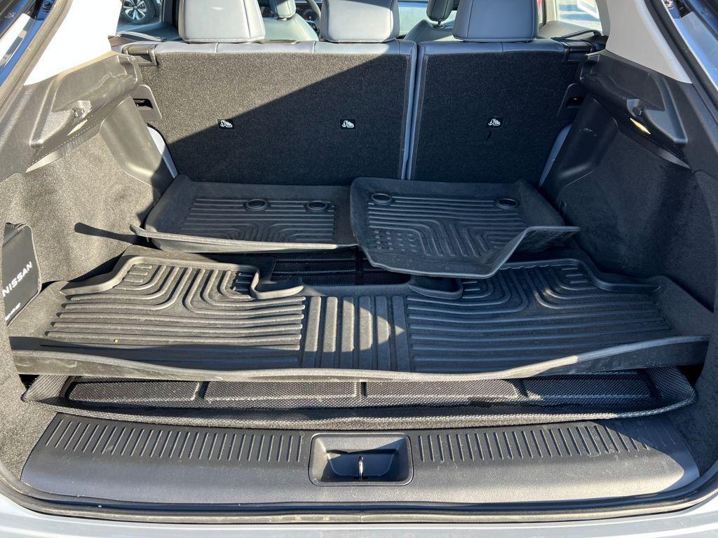 used 2023 Nissan ARIYA car, priced at $23,995