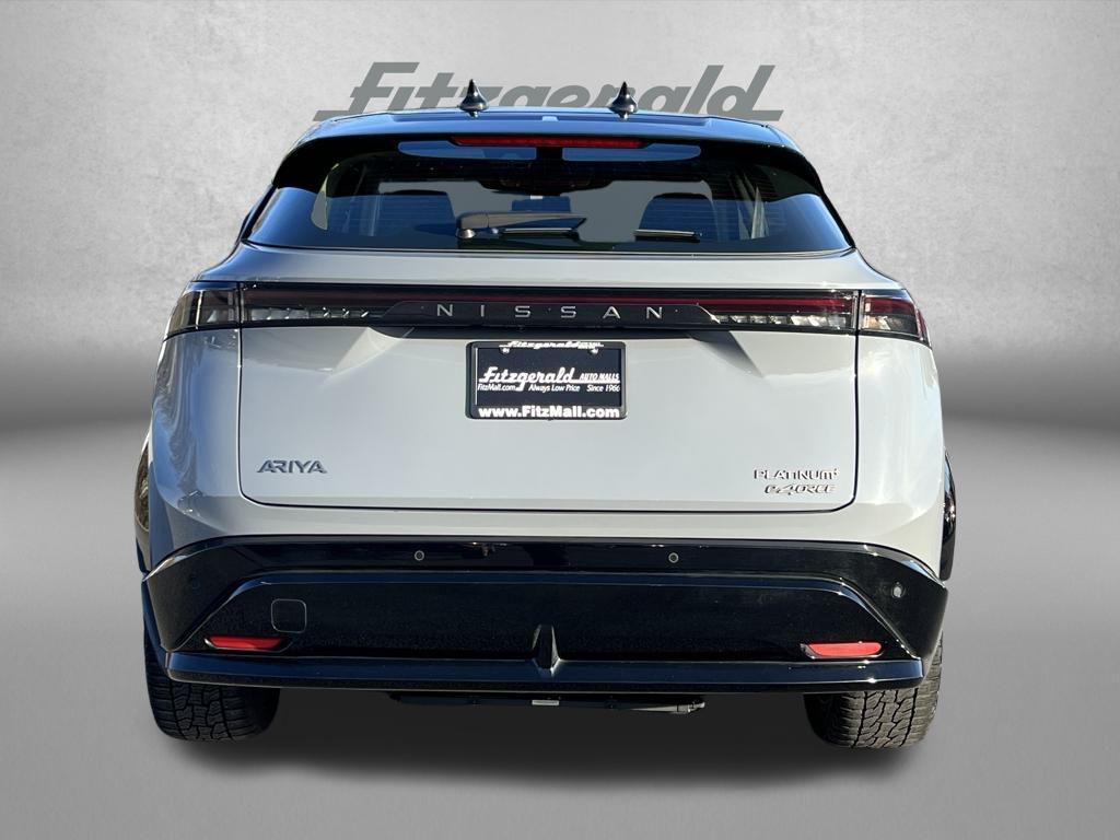 used 2023 Nissan ARIYA car, priced at $22,995