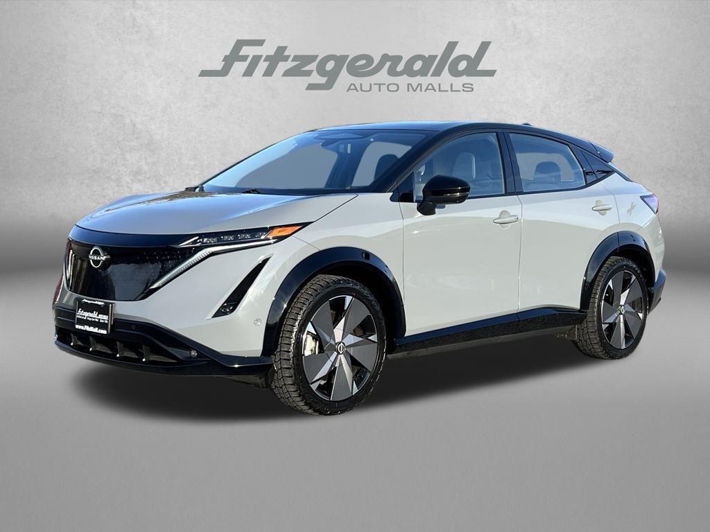 used 2023 Nissan ARIYA car, priced at $22,995