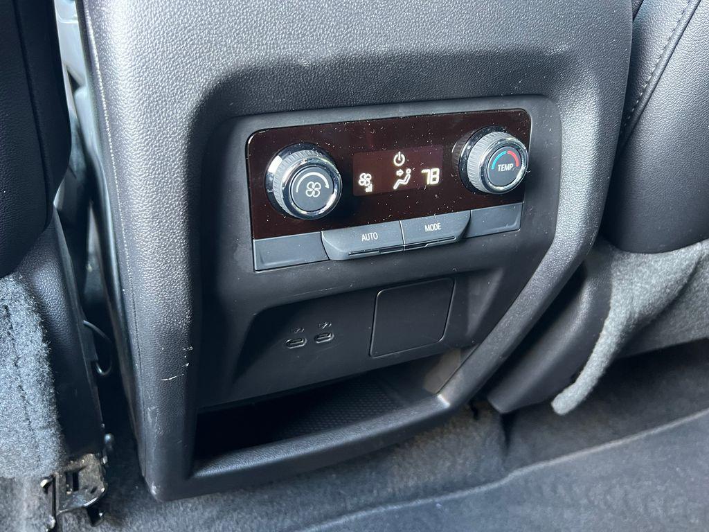 used 2026 Chevrolet Traverse car, priced at $43,794