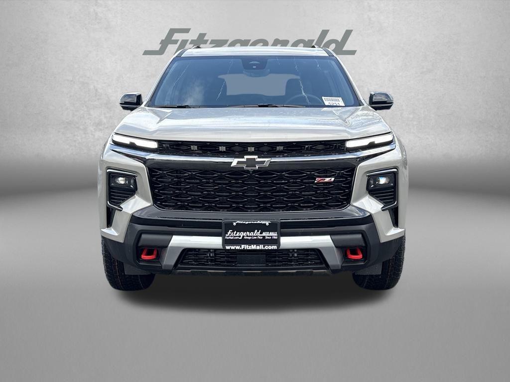 new 2026 Chevrolet Traverse car, priced at $47,762