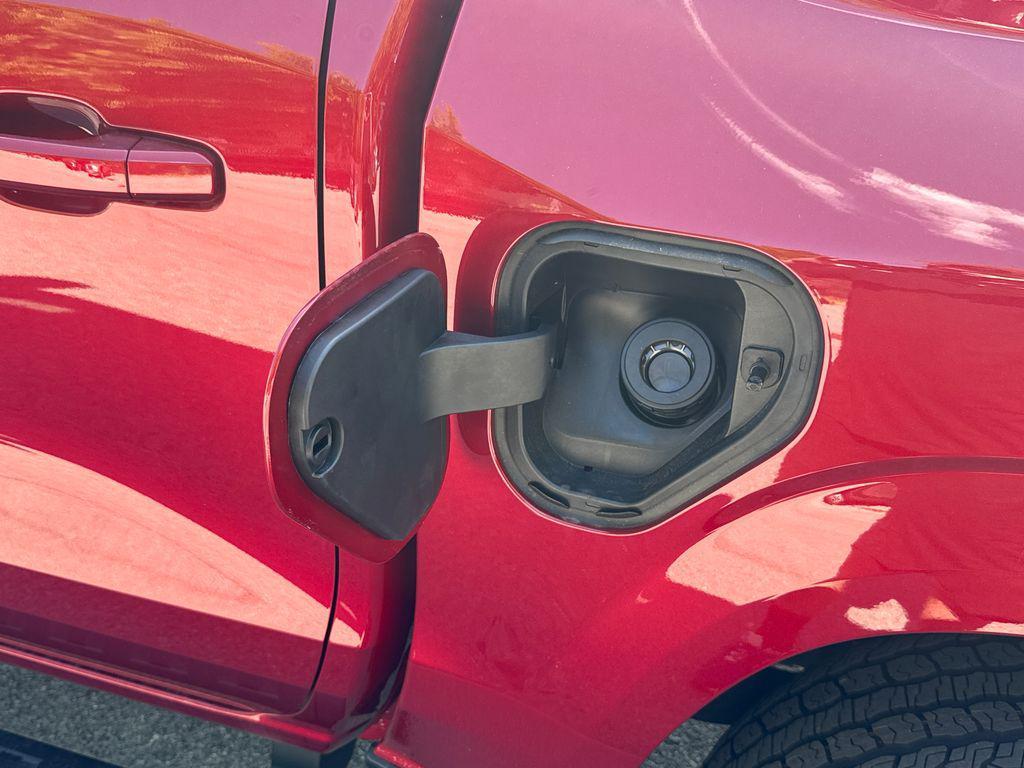 new 2026 Chevrolet Colorado car, priced at $45,665