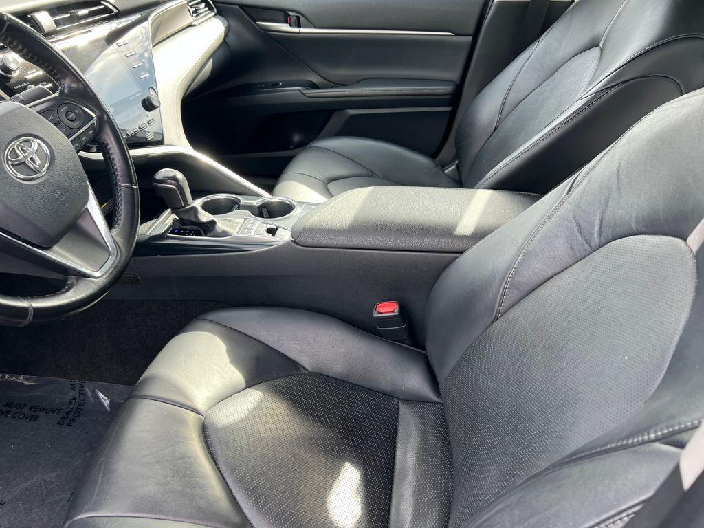 used 2020 Toyota Camry car, priced at $21,495