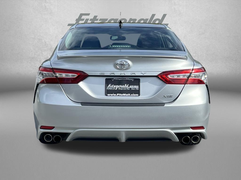 used 2020 Toyota Camry car, priced at $21,495