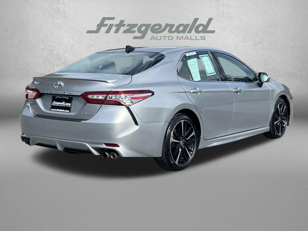 used 2020 Toyota Camry car, priced at $21,495