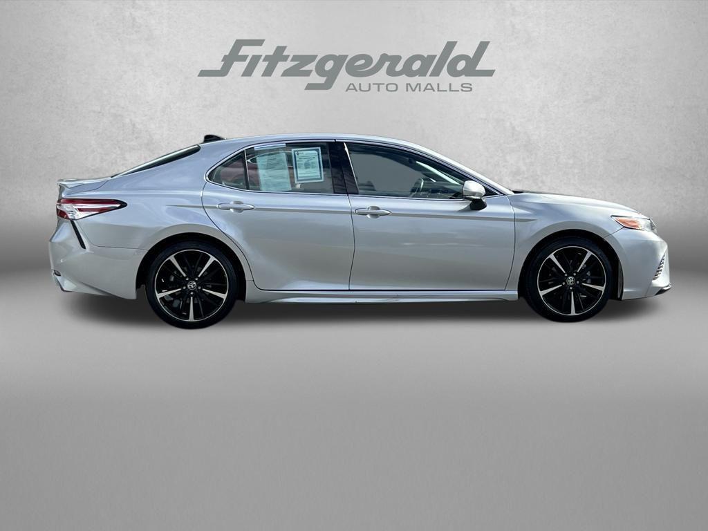 used 2020 Toyota Camry car, priced at $21,495