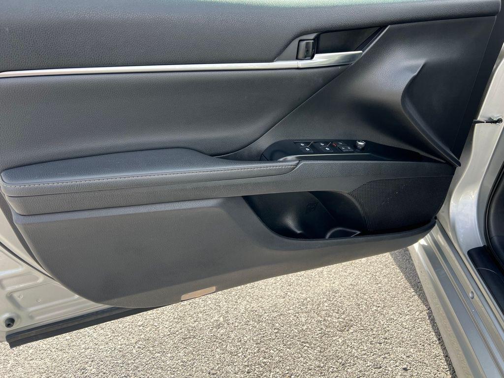 used 2020 Toyota Camry car, priced at $21,495