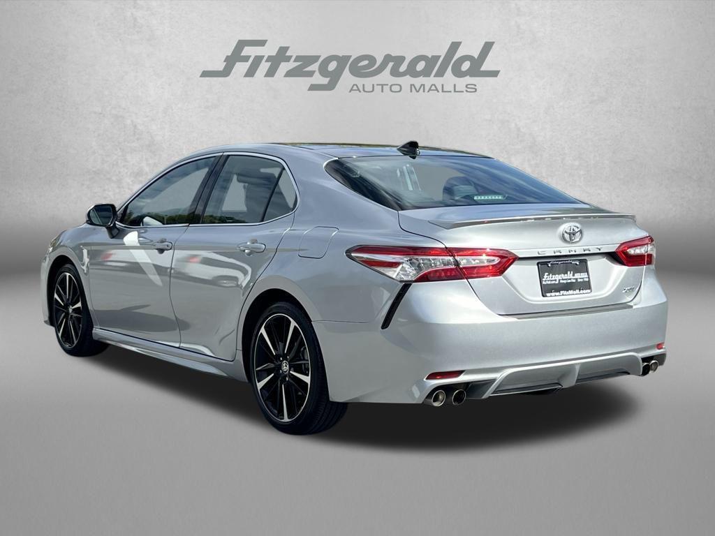 used 2020 Toyota Camry car, priced at $21,495