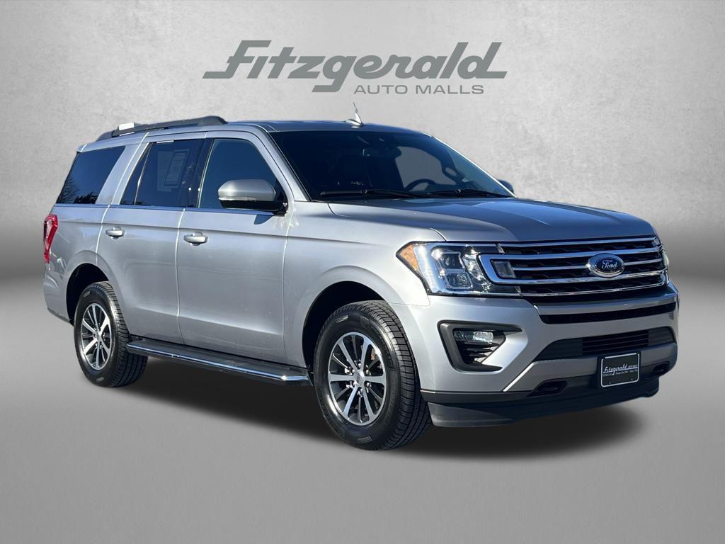 used 2021 Ford Expedition car, priced at $28,995