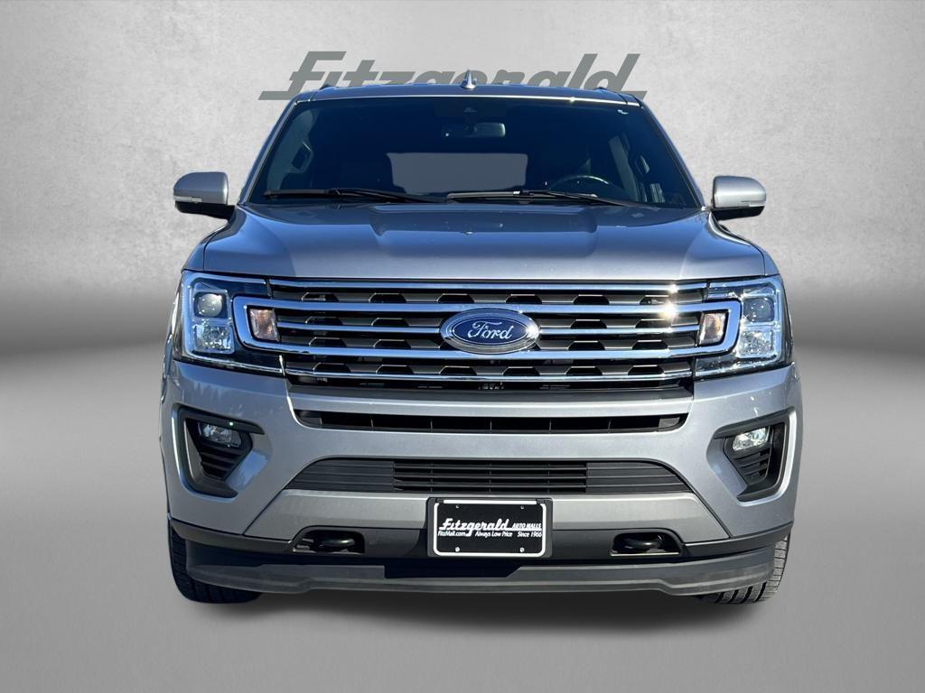 used 2021 Ford Expedition car, priced at $28,995
