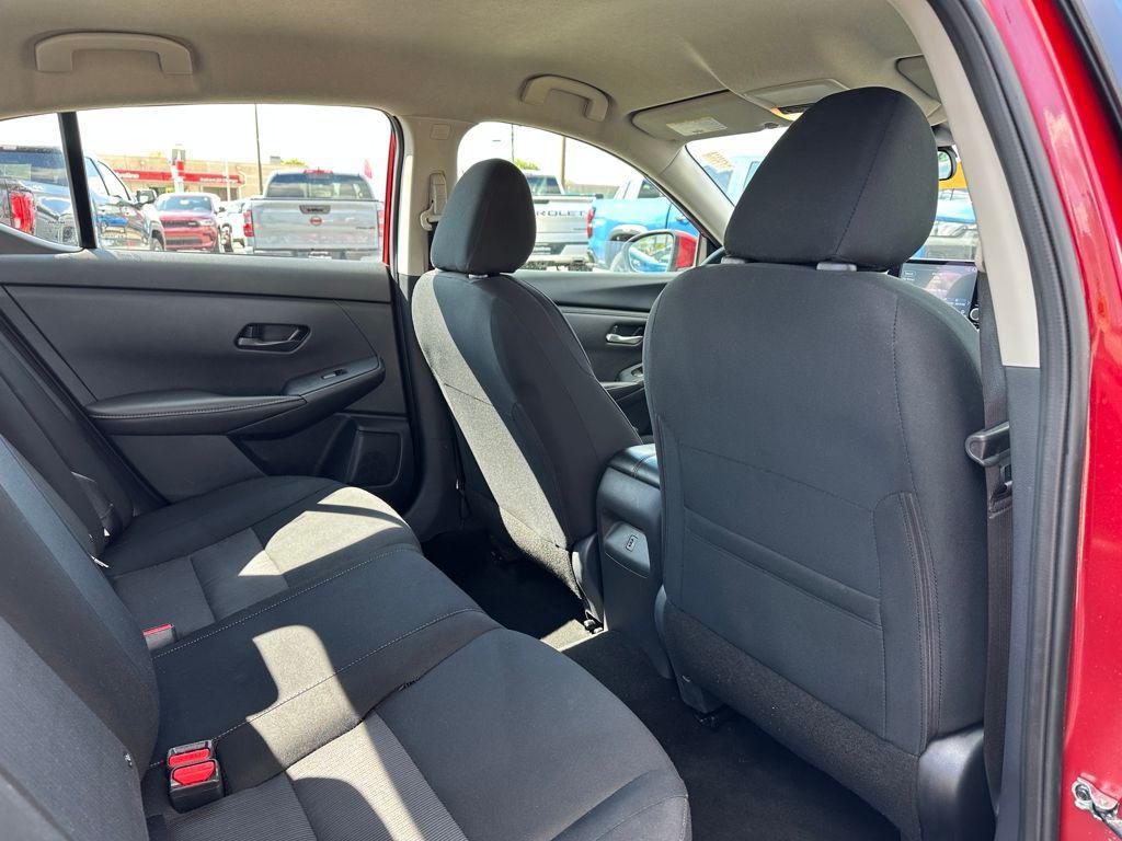 used 2024 Nissan Sentra car, priced at $20,694
