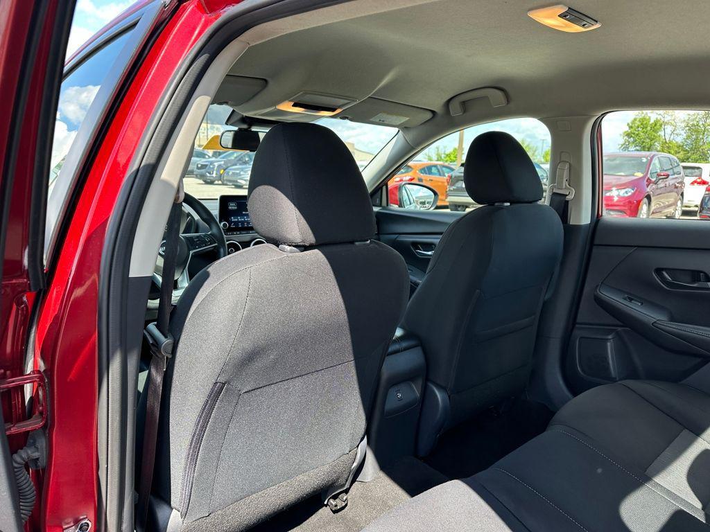 used 2024 Nissan Sentra car, priced at $20,694