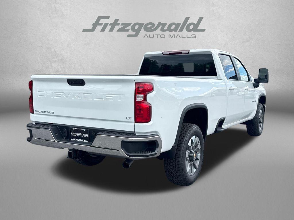 new 2026 Chevrolet Silverado 2500 car, priced at $61,124