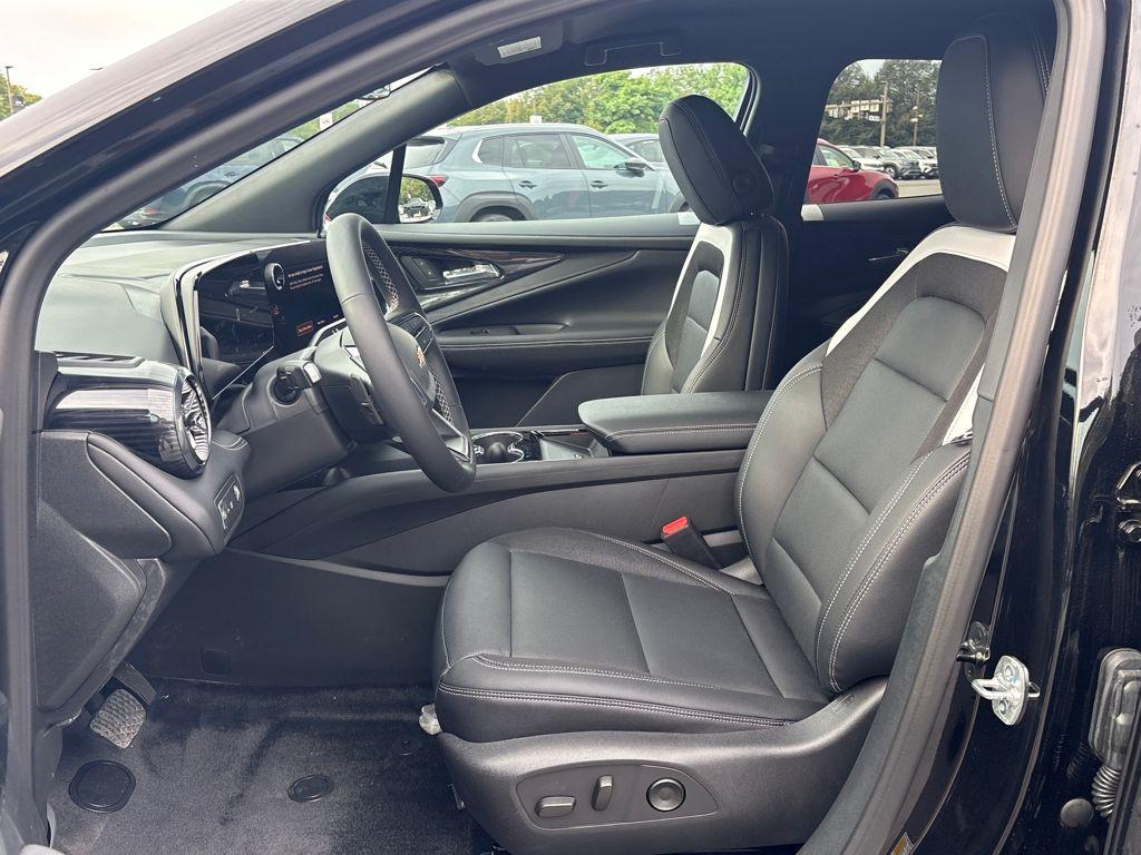 new 2026 Chevrolet Blazer EV car, priced at $49,495