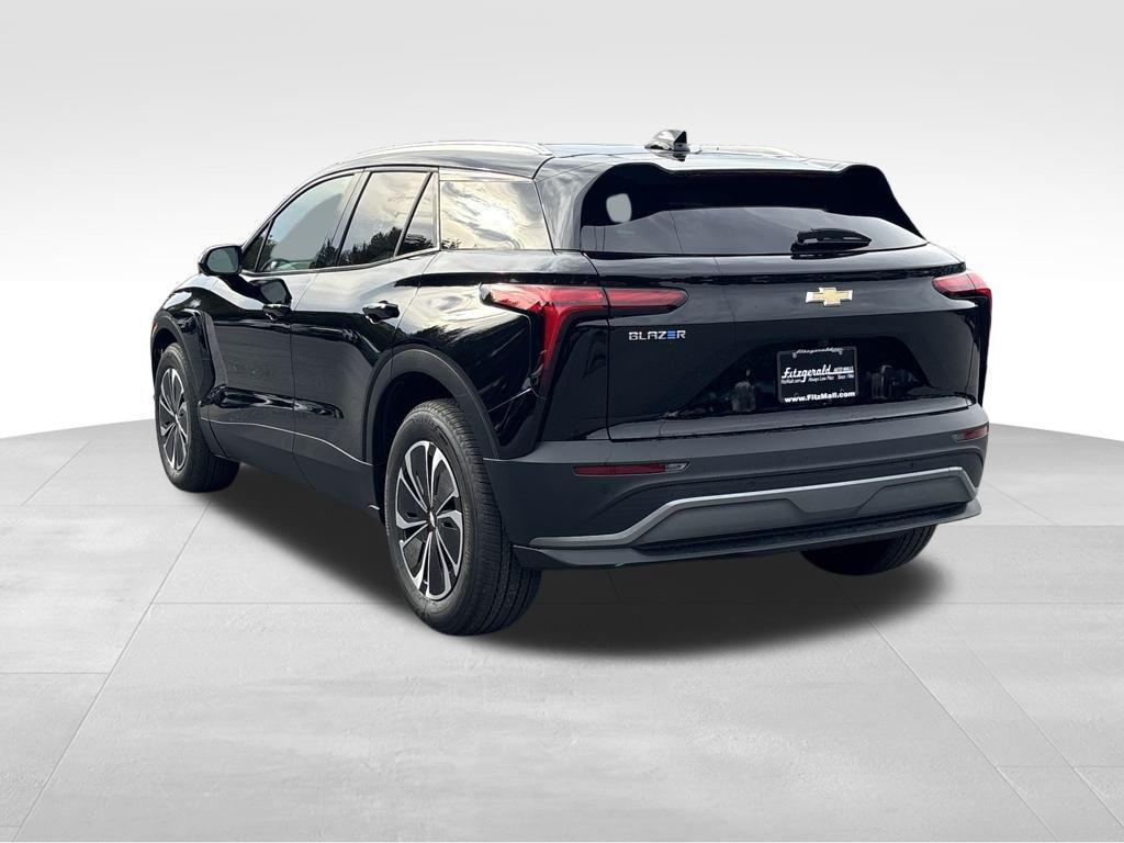 new 2026 Chevrolet Blazer EV car, priced at $49,495