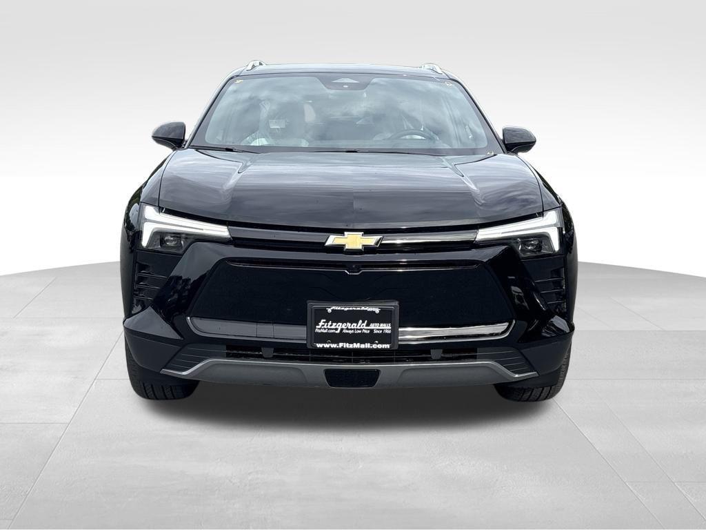 new 2026 Chevrolet Blazer EV car, priced at $49,495