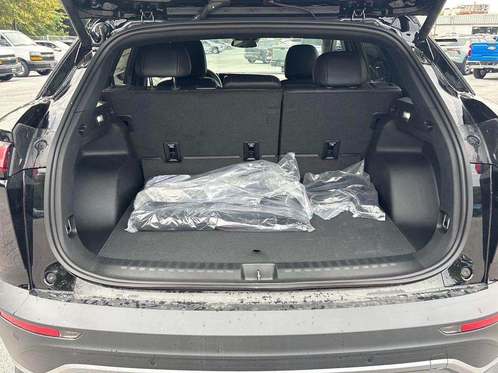 new 2026 Chevrolet Blazer EV car, priced at $49,495