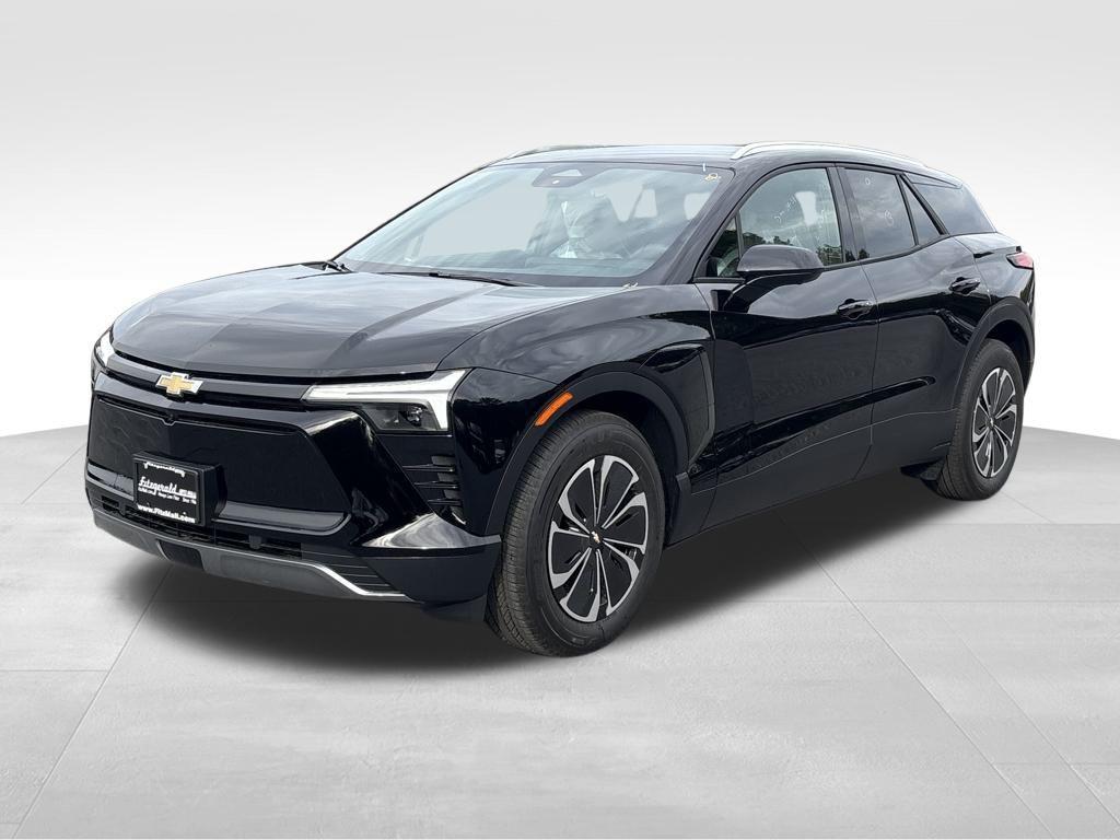 new 2026 Chevrolet Blazer EV car, priced at $49,495