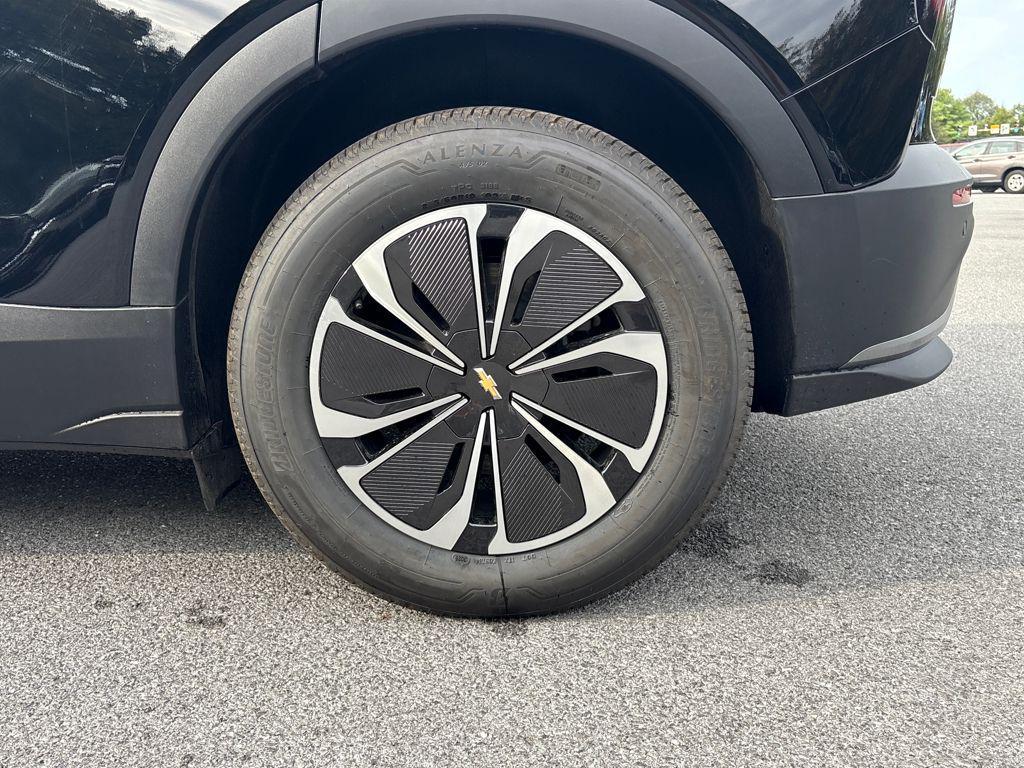 new 2026 Chevrolet Blazer EV car, priced at $49,495