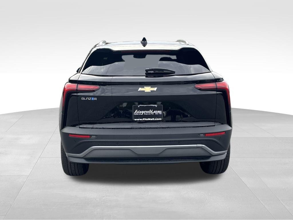 new 2026 Chevrolet Blazer EV car, priced at $49,495