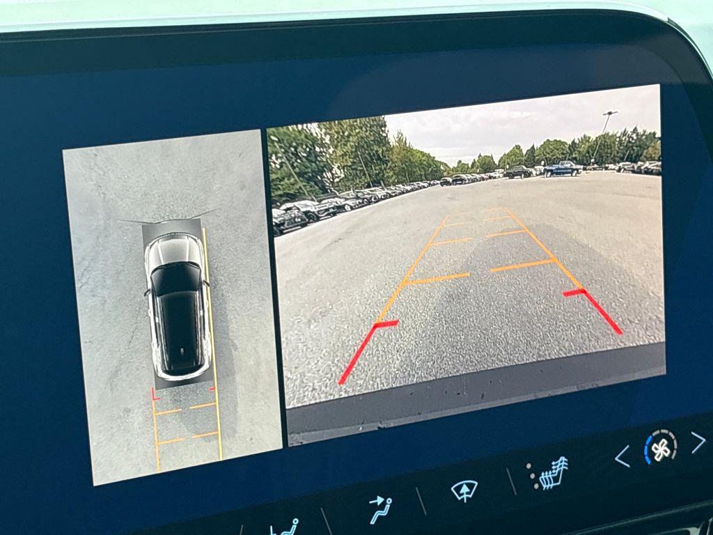 new 2026 Chevrolet Blazer EV car, priced at $49,495