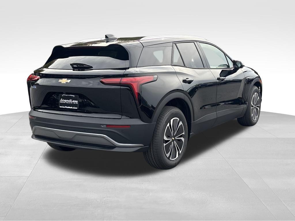 new 2026 Chevrolet Blazer EV car, priced at $49,495