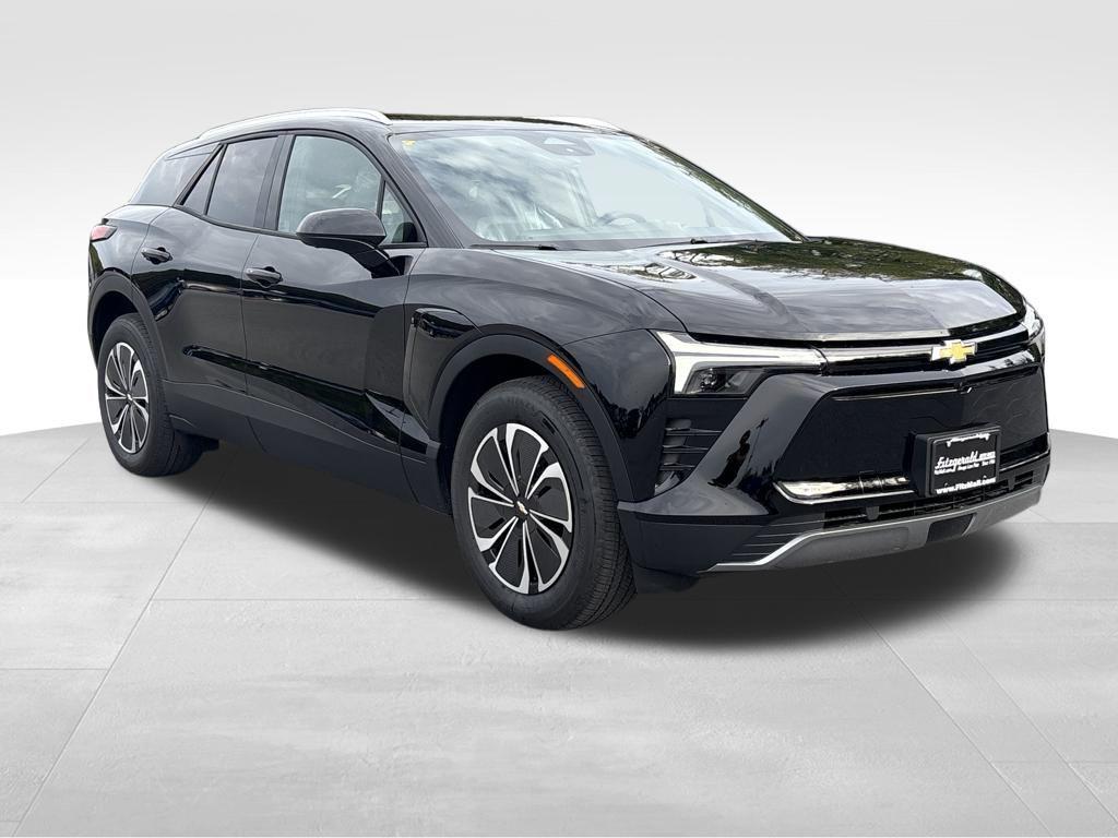 new 2026 Chevrolet Blazer EV car, priced at $49,495