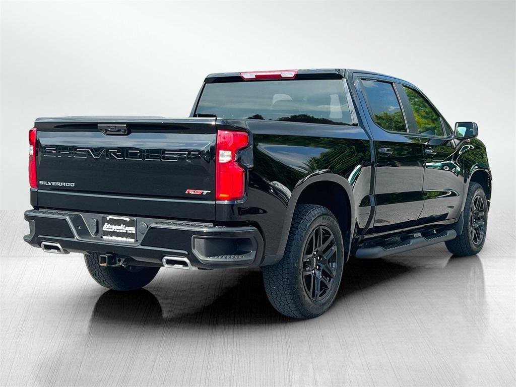 used 2023 Chevrolet Silverado 1500 car, priced at $39,995