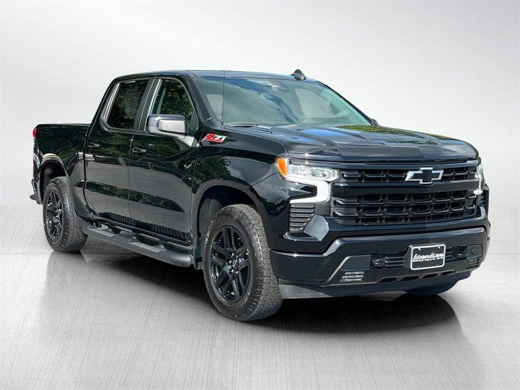 used 2023 Chevrolet Silverado 1500 car, priced at $39,995